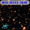 IRAS 18111-1648