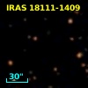 IRAS 18111-1409