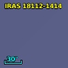 IRAS 18112-1414