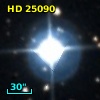 HD  25090