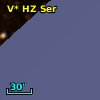V* HZ Ser