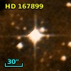 HD 167899
