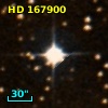 HD 167900