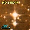 HD 168047