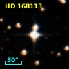HD 168113