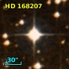 HD 168207