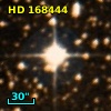 HD 168444