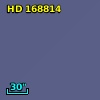 HD 168814