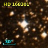 HD 168301