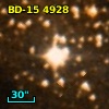 BD-15  4928