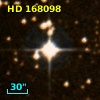 HD 168098