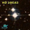 HD 168163