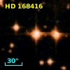 HD 168416