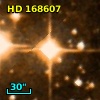 HD 168607