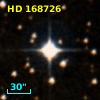 HD 168726