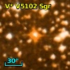 V* V5102 Sgr