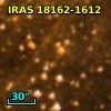 IRAS 18162-1612