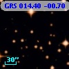 GRS 014.40 -00.70