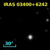 IRAS 03400+6242