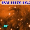 IRAS 18176-1617