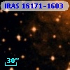 IRAS 18171-1603