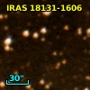 IRAS 18131-1606