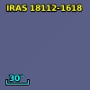 IRAS 18112-1618