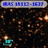 IRAS 18112-1637