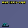 IRAS 18114-1448