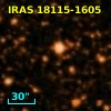 IRAS 18115-1605