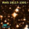IRAS 18117-1501