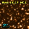 IRAS 18117-1625