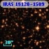 IRAS 18120-1509