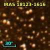 IRAS 18123-1616