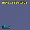 IRAS 18124-1621