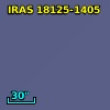 IRAS 18125-1405