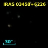 IRAS 03458+6226
