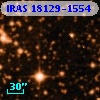 IRAS 18129-1554