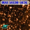 IRAS 18130-1626