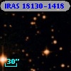 IRAS 18130-1418