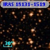 IRAS 18131-1519