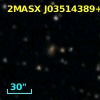 2MASX J03514389+6325306