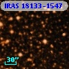 IRAS 18133-1547