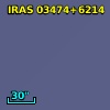 IRAS 03474+6214