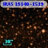 IRAS 18140-1519