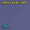 IRAS 18141-1405