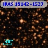 IRAS 18142-1527