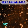 IRAS 18144-1632