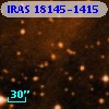 IRAS 18145-1415