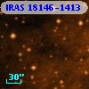 IRAS 18146-1413